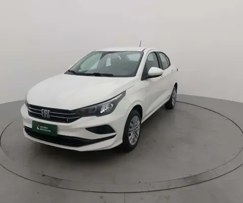 Fiat Cronos 2023 1.0 firefly flex drive manual