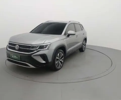 Volkswagen Taos 2023 1.4 250 tsi total flex highline automático