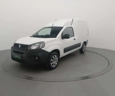 Peugeot Partner rapid 2024 1.4 evo flex business pack manual