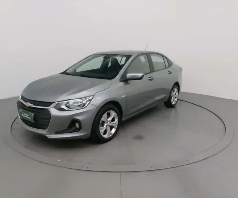 Chevrolet Onix 2025 1.0 turbo flex ltz automático