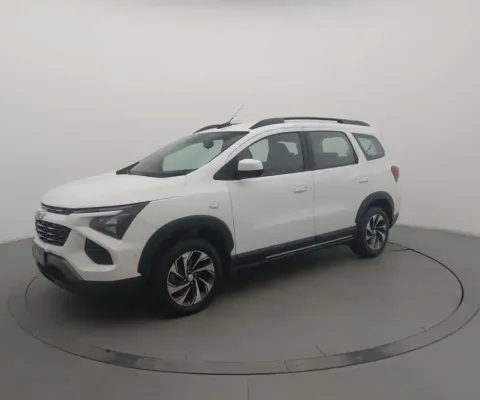 Chevrolet Spin 2025 1.8 premier 8v flex 4p automático