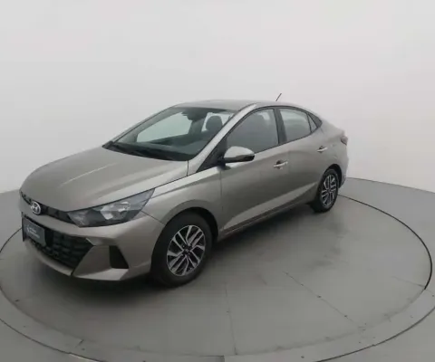 Hyundai Hb20s 2025 1.0 12v flex limited plus manual