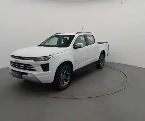 Chevrolet S10 2025 2.8 16v turbo diesel ltz cd 4x4 automático