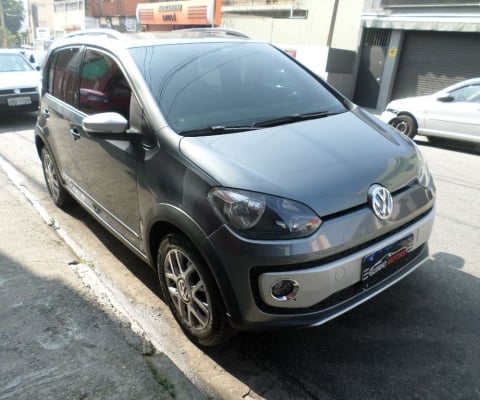 Volks UpCross 1.0 Completo 2017