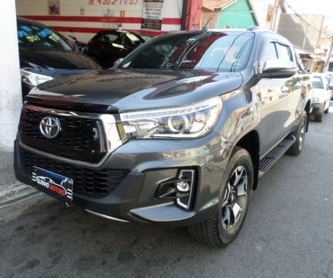 Toyota Hilux 2.8 SRX CD TBdiesel 4x4 2020