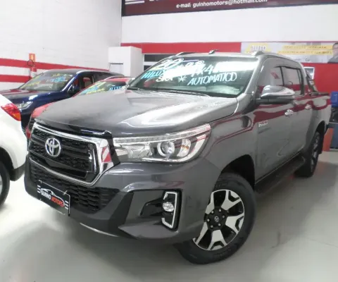 Toyota Hilux 2.8 SRX CD TBdiesel 4x4 2020