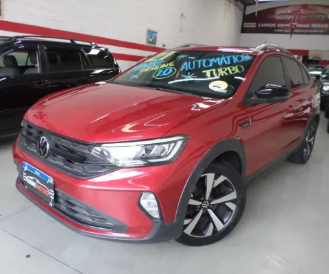 Volks Nivus Highline 1.0 200TSi Flex 2021