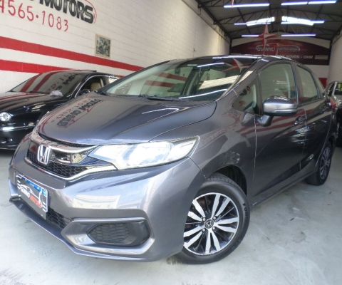 Honda Fit 1.5 LX Completo Flex 2016
