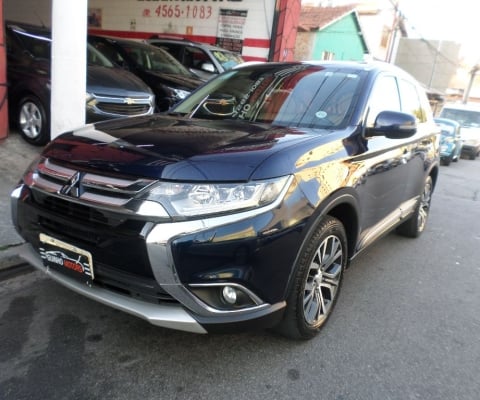 Mitsubishi Outlander 2.2 4x4 Diesel 2018