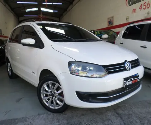 Spacefox 2014 Trend 1.6 Completo Flex