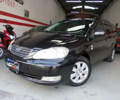 Fielder 2008 XEI 1.8 Automático Flex