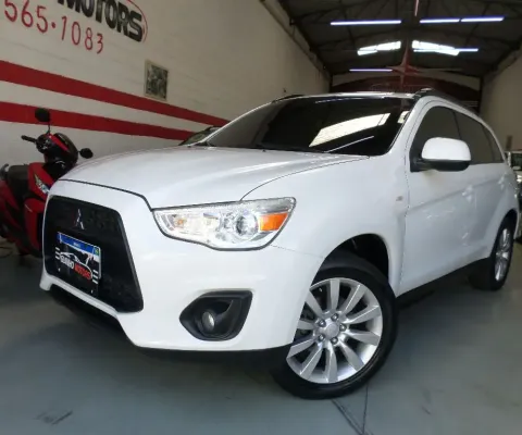 ASX 2015 CVT 2.0 c/ Banco de couro