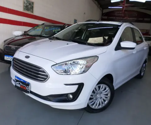 Ka Sedan 2019 Se Plus 1.0 Completo Flex