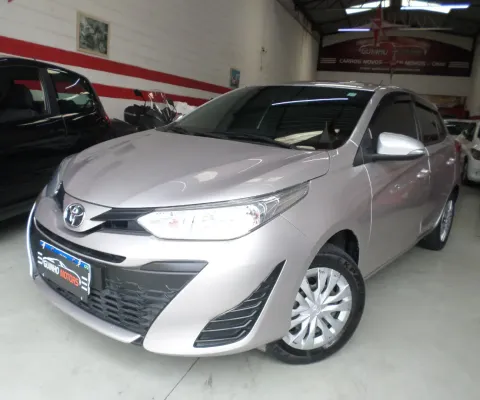 Toyota Yaris 1.3 XL Completo Flex 2020