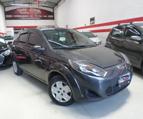 Ford Fiesta 1.0 Hatch Completo 2013