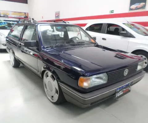 Volks Parati CL 1.8 Alcool 1994