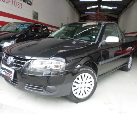 Volks Saveiro 1.6 Super Surf CS GIV Flex 2008