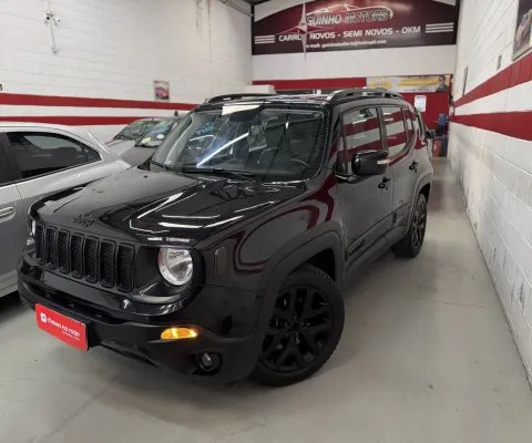 Jeep Renegade 1.8 Longitude Flex Automático 2019
