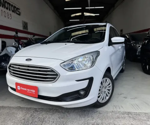 Ford ka sedan 1.0 se completo felx 2019