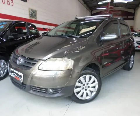 Volks fox 1.0 plus completo flex 2010