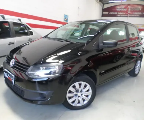 Volks fox 1.0 city 2013