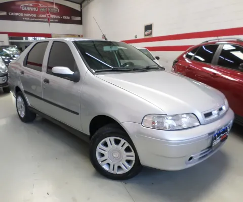 Fiat siena 1.0 fire flex 2007