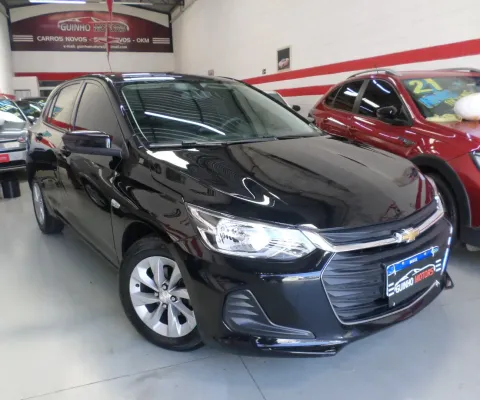 Chevrolet onix 1.0 lt completo flex 2023