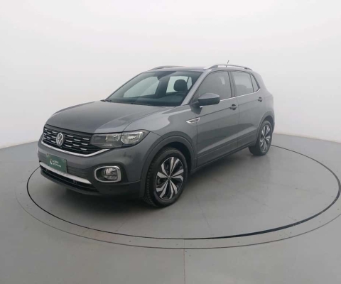 Volkswagen T-cross 2023 1.4 250 tsi total flex highline automático