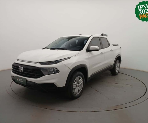 Fiat Toro 2022 2.0 16v turbo diesel endurance 4wd at9
