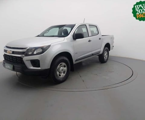 Chevrolet S10 2022 2.8 16v turbo diesel ls cd 4x4 manual