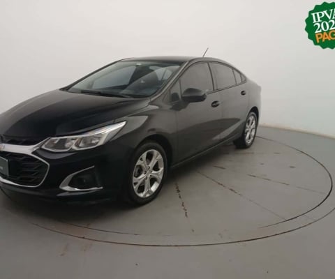 Chevrolet Cruze 2022 1.4 turbo lt 16v flex 4p automático