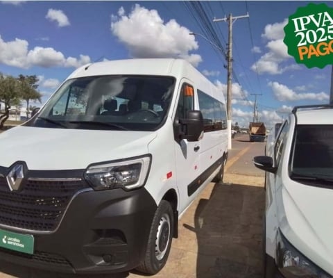 Renault Master 2025 2.3 dci diesel minibus executive 16l l3h2 3p manual