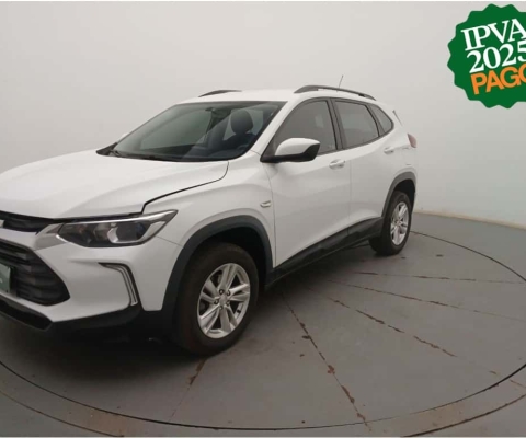 Chevrolet Tracker 2023 1.0 turbo flex lt automático