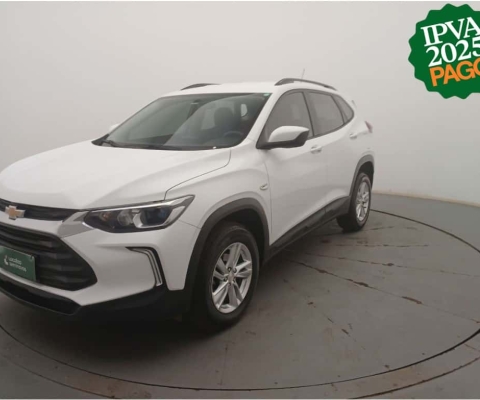 Chevrolet Tracker 2023 1.0 turbo flex lt automático