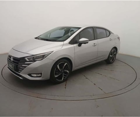 Nissan Versa 2025 1.6 16v flex exclusive xtronic