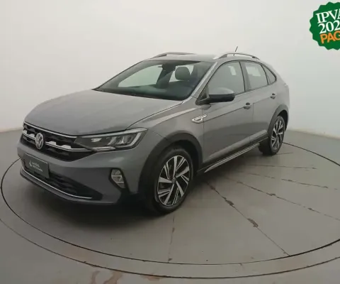 Volkswagen Nivus 2024 1.0 200 tsi total flex highline automático