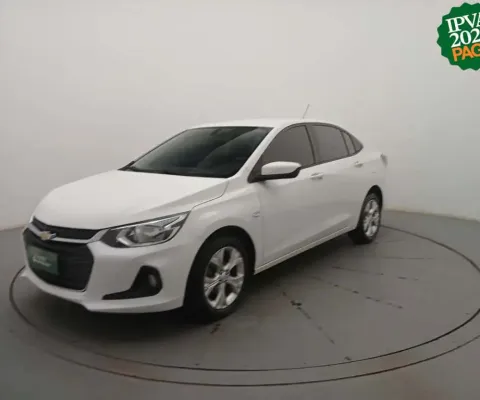 Chevrolet Onix 2023 1.0 turbo flex plus ltz manual