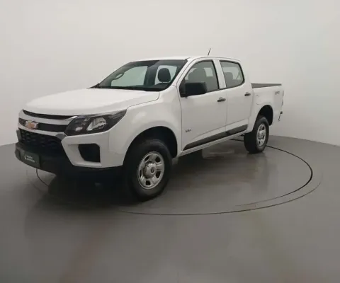 Chevrolet S10 2022 2.8 16v turbo diesel ls cd 4x4 manual