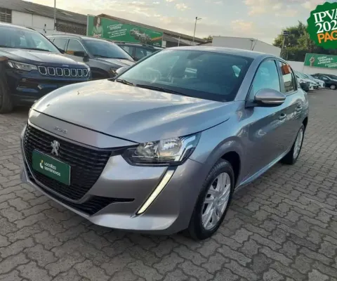 Peugeot 208 2023 1.6 16v flex active at6
