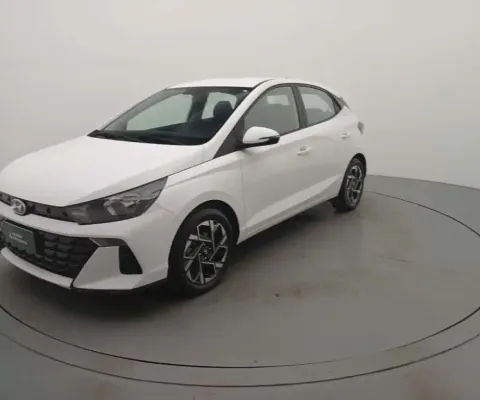 Hyundai Hb20 2024 1.0 tgdi flex comfort plus automático