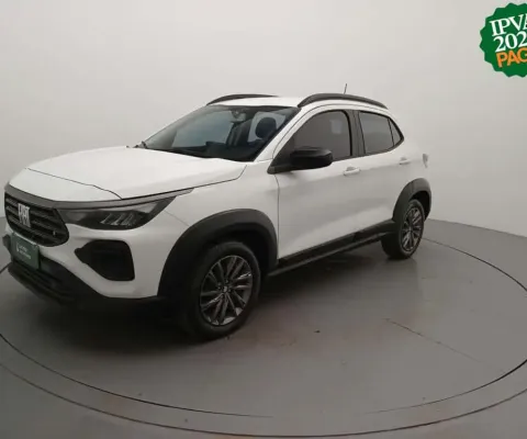 Fiat Pulse 2025 1.3 flex drive cvt