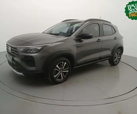 Fiat Pulse 2025 1.0 turbo 200 flex audace cvt