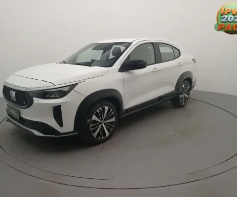 Fiat Fastback 2024 1.0 turbo 200 flex audace cvt