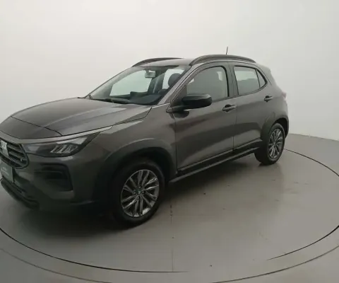 Fiat Pulse 2024 1.3 flex drive cvt