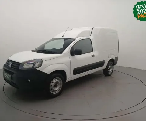 Fiat Fiorino 2023 1.4 mpi furgão endurance 8v flex 2p manual