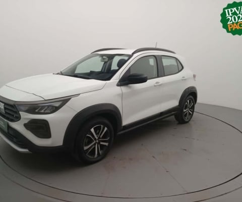 Fiat Pulse 2025 1.0 turbo 200 flex audace cvt