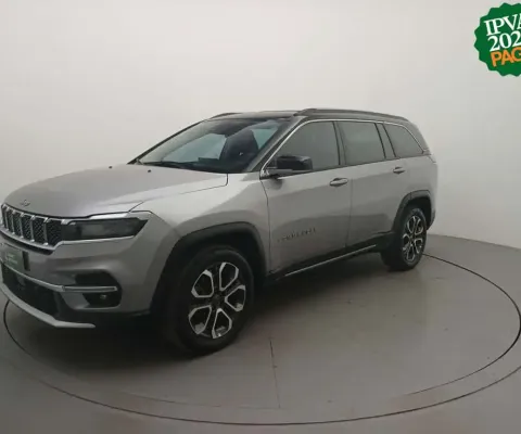 Jeep Commander 2022 1.3 t270 turbo flex limited at6