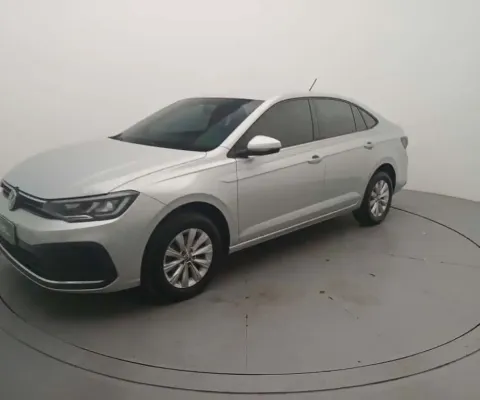 Volkswagen Virtus 2025 1.0 170 tsi automático