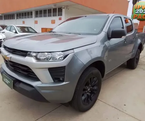 Chevrolet S10 2025 2.8 16v turbo diesel wt cd 4x4 automático