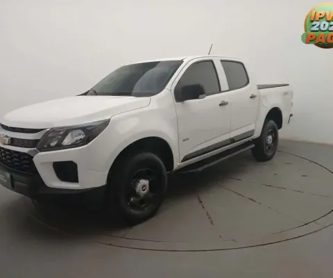 Chevrolet S10 2024 2.8 16v turbo diesel ls cd 4x4 manual